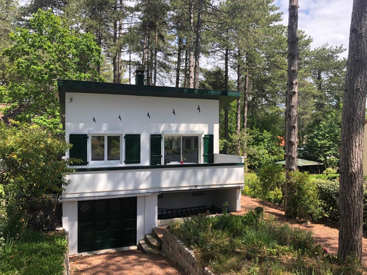 Maison Sapinettes Quend Luaran gambar