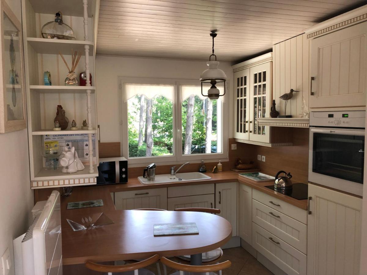 Maison Sapinettes Quend Luaran gambar