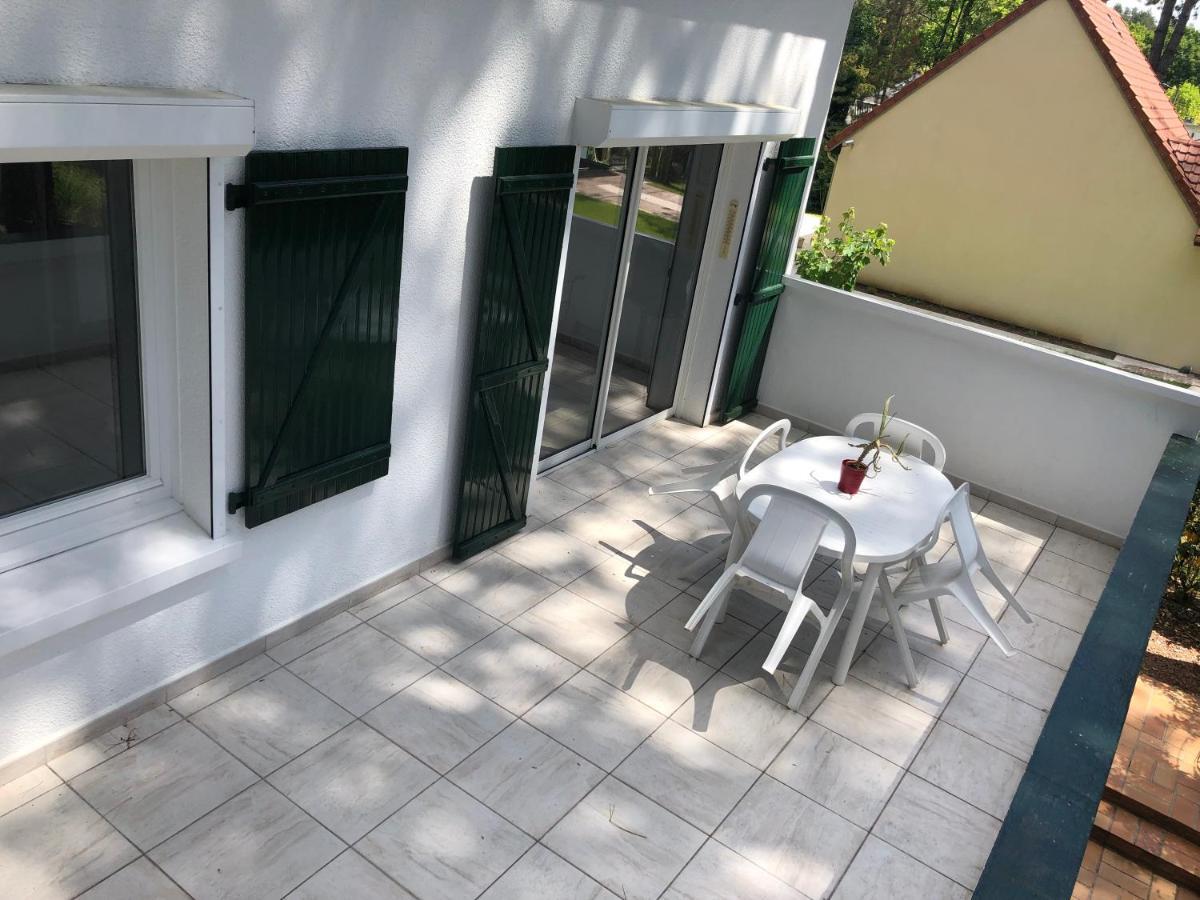 Maison Sapinettes Quend Luaran gambar