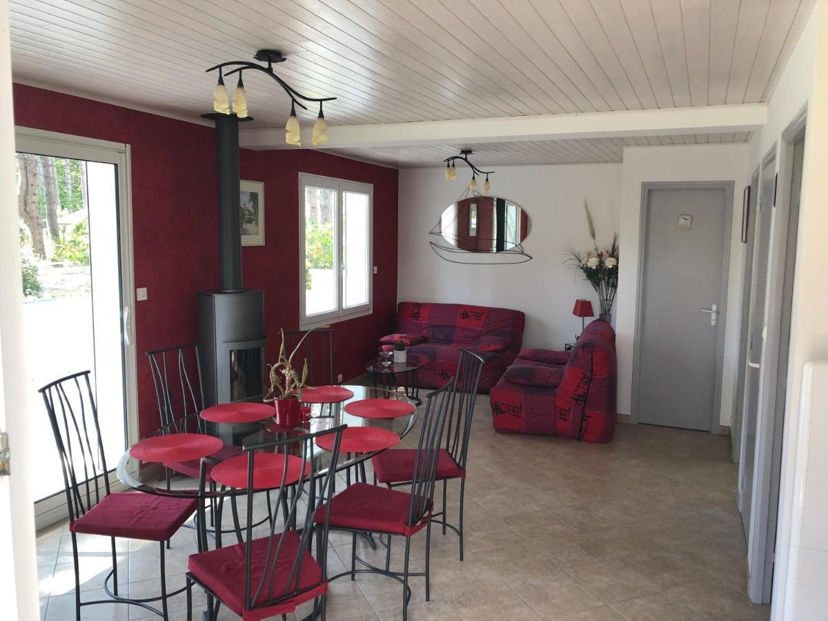 Maison Sapinettes Quend Luaran gambar